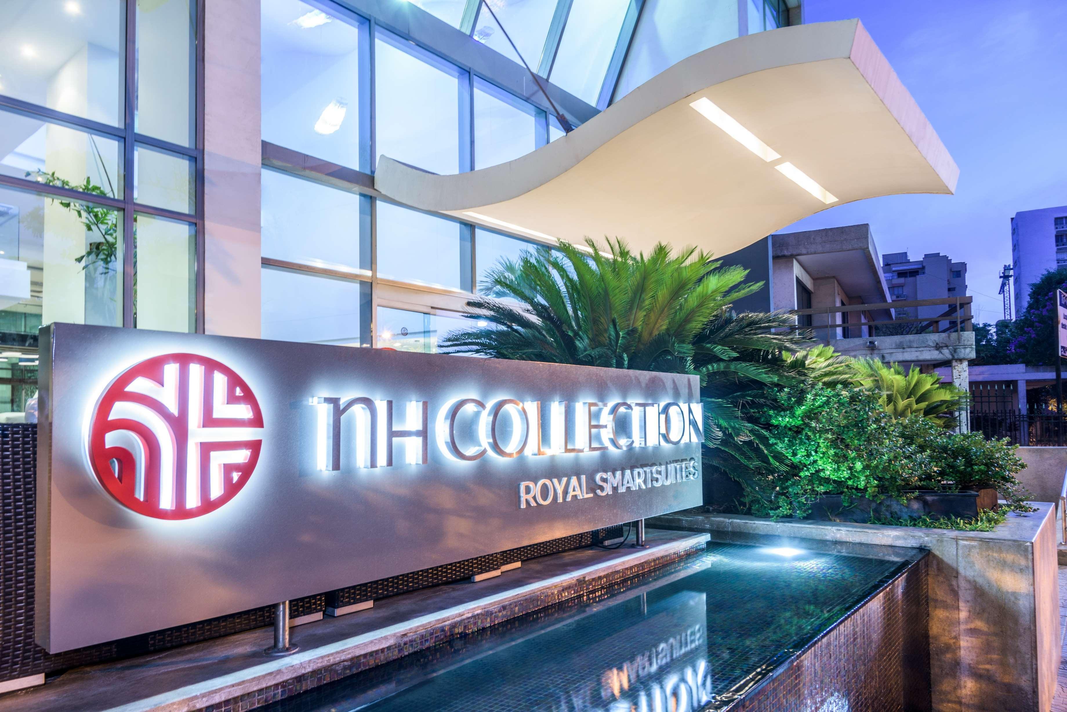 Nh Collection Royal Smartsuites Barranquilla  Dış mekan fotoğraf